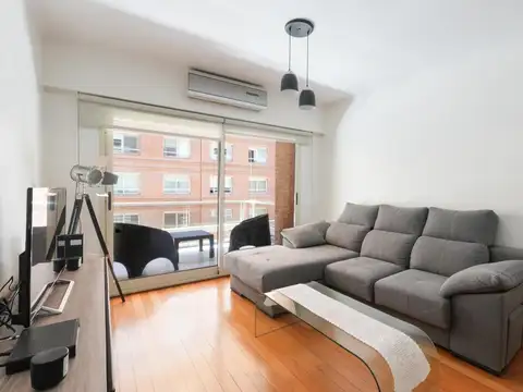 Alquiler Residencial | Totalmente Amoblado y Equipado | Con Cochera