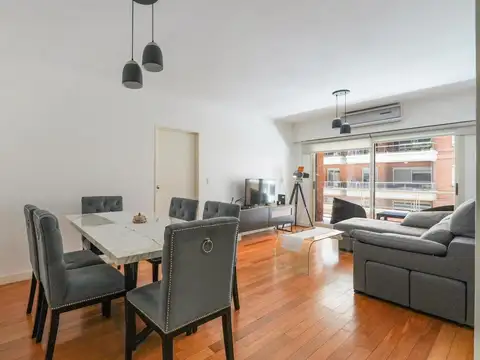 Departamento en Alquiler con 1 cocheras