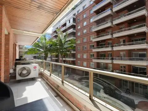 Alquiler Residencial | Totalmente Amoblado y Equipado | Con Cochera