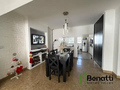 PH 3 AMBIENTES EN planta baja CON PATIO.