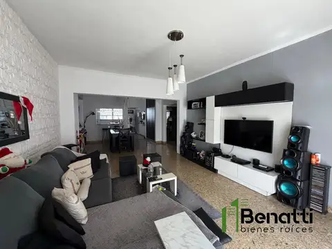 Depto Tipo Casa 3 ambientes con 1 baño