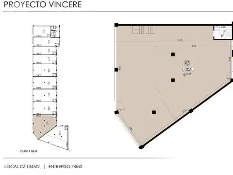 Local en Venta 1 año