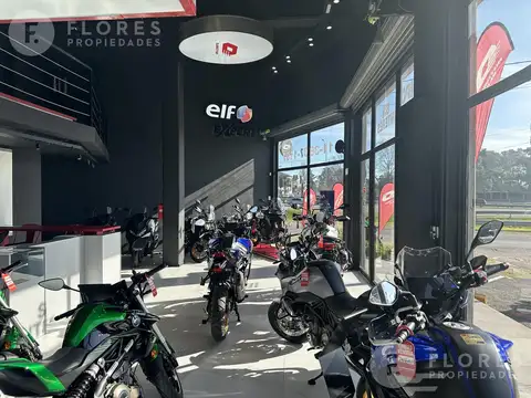 Complejo Comercial Vincere