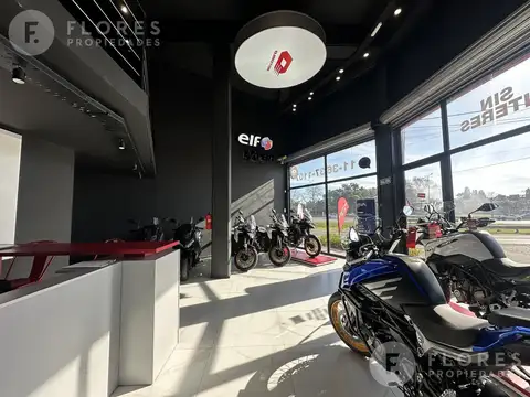 Complejo Comercial Vincere