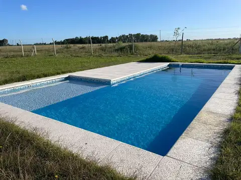 Venta Casa a Estrenar en Las Calandrias Brandsen