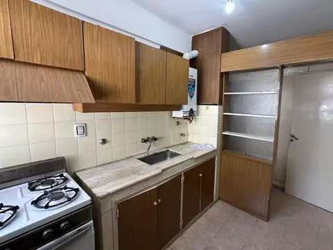 Departamento en Alquiler de 1 dormitorio