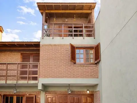 DÚPLEX 3 AMBIENTES EN VENTA – Excelente estado 62 mts