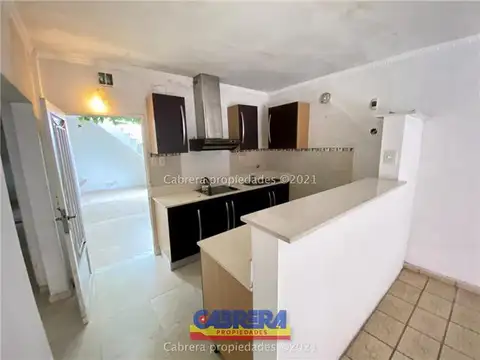 Depto Tipo Casa en Venta de 3 dormitorios