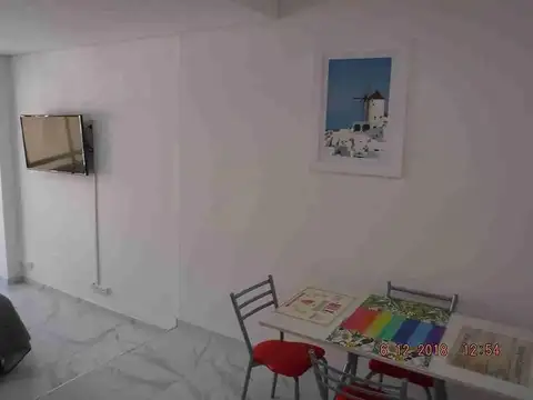 Departamento en Alquiler Temporal de Monoambiente