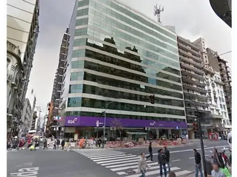 OFICINAS - PLANTA LIBRE - COCHERA - SEGURIDAD -San Nicolas / Centro, CAPITAL FEDERAL