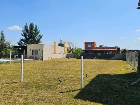 Terreno en Venta - Maschwitz - Solar de las Acacias