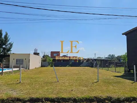 Terreno en Venta, FOS 60