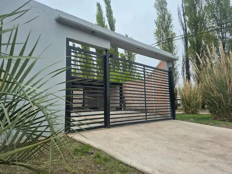 CASA PLANTA BAJA DOS DORMITORIOS, LAS LILAS