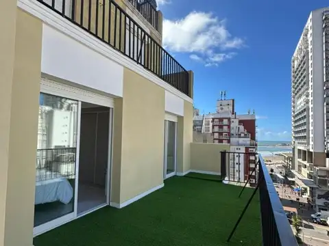 Departamento 4 ambientes con 2 baños