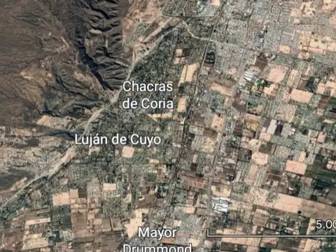 VENTA DE TERRENO-PIEDEMONTE- B° PINAR OESTE