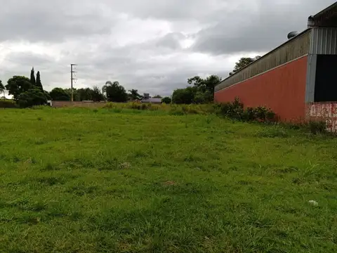 Ruta Nacional 11 (Juan de Garay) Recreo Sur