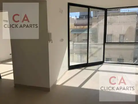 Departamento en Venta en Monserrat, USD 84.000