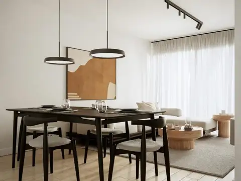 Departamento en Venta de 5 ambientes