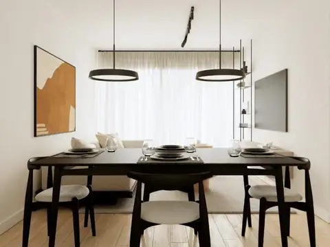 Departamento de 3 dormitorios a estrenar