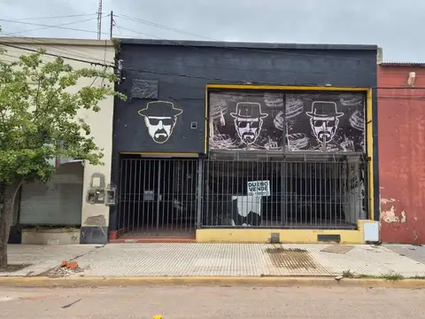 LOCAL COMERCIAL EN VENTA EN CHACABUCO