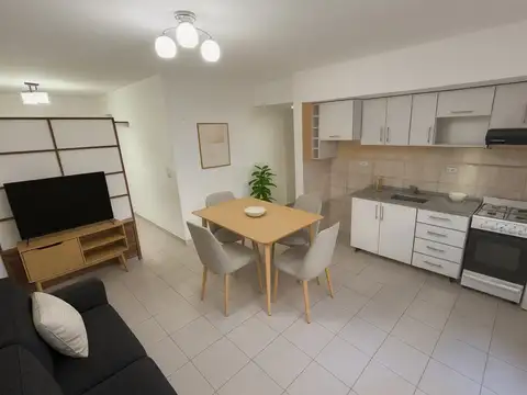 Monoambiente divisible en Liniers 38 mts2, Al Frente C/balcon terraza
