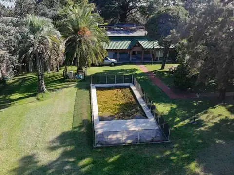 Quinta en Venta en Monte Grande, Partido de Esteban Echeverría