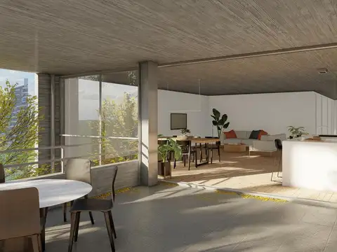 Departamento en Venta en Centro, Rosario