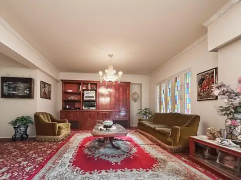 Departamento 4 ambientes con 3 baños