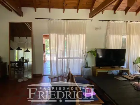 Casa en Alquiler en San Patricio, USD 1.400