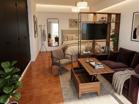 VENTA MONOAMBIENE ALMAGRO