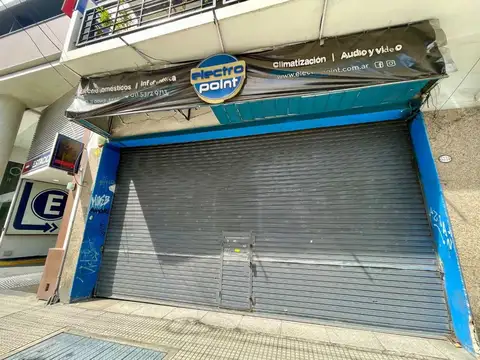 ALQUILER LOCAL COMERCIAL AV CORRIENTES, ABASTO