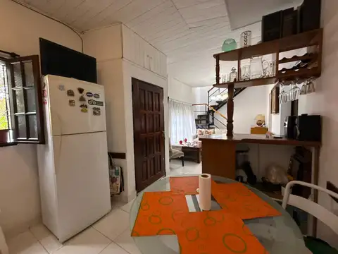 PH tipo casa en venta, Martínez con 3 dormitorios y escritorio