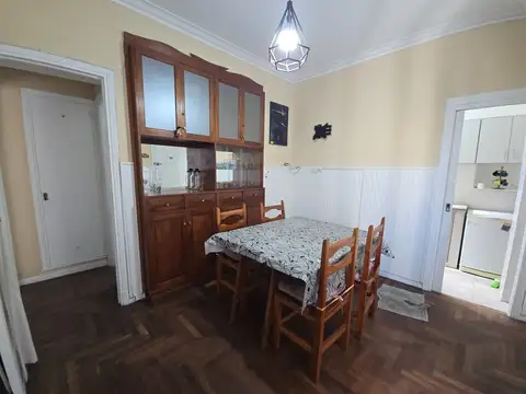 Departamento 2 amb. luminoso -  Santa Fe y San Martin