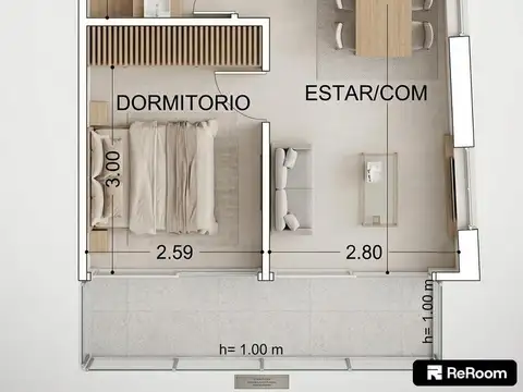 Ugarte al 3300