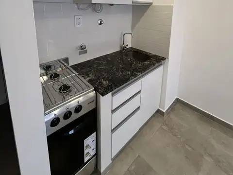 Monoambiente en venta con expensas bajas - Zona Plaza Mitre