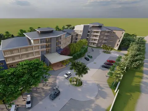Venta Complejo Hotelero en construcción de 90 habitaciones San José Colón Entre Ríos