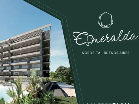 Departamento 5 ambientes con 5 baños