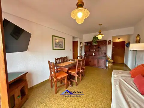 Departamento en Alquiler Temporal en Villa Gesell, $ 1.000