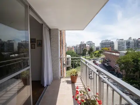 Alquiler apartamento 3 dormitorios Villa Biarritz