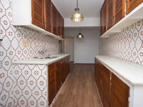 Departamento en Alquiler 43 años