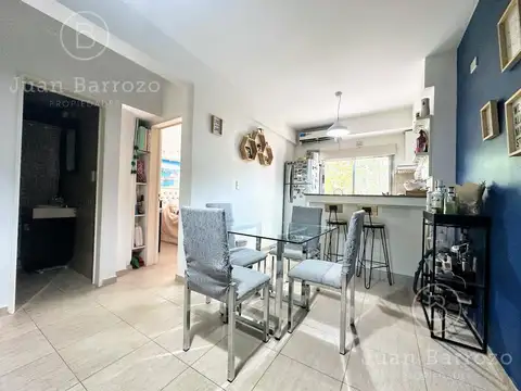 Venta Departamento de 2 ambientes en Lomas de Zamora Este.