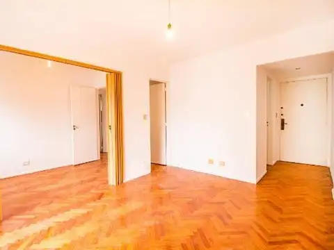 Departamento en Alquiler en Recoleta, $ 1.200.000