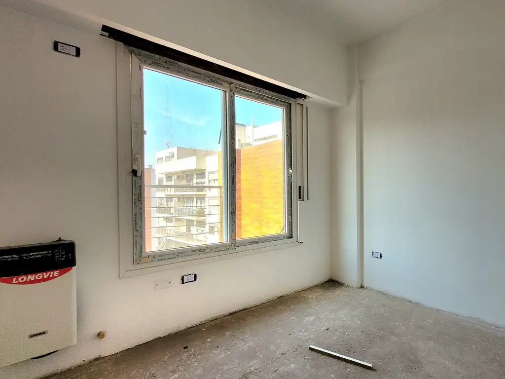 Emprendimiento en Almagro - Etapa: En construcción