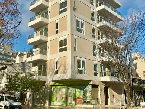 Departamento 2amb con balcon a ESTRENAR en Villa del Parque- APTO PROFESIONAL
