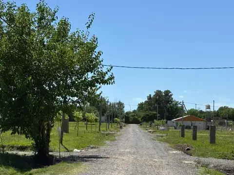 Terreno en Venta en Matheu, USD 5.000