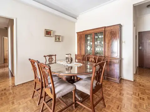 Departamento 4 ambientes con 1 baño