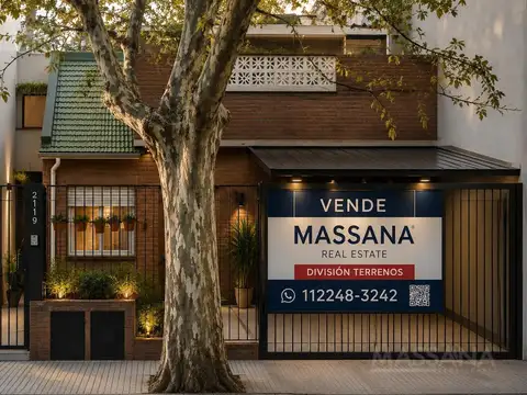 Venta de Terreno en Urquiza R -