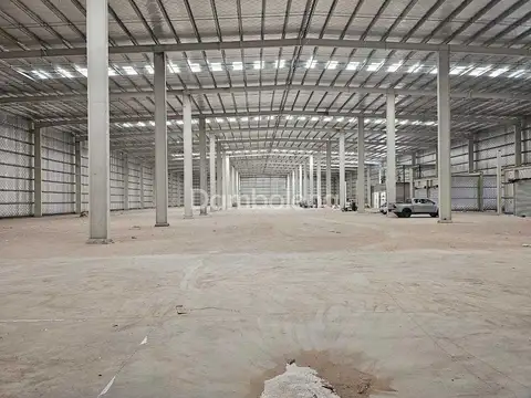 Galpon en Alquiler A Estrenar