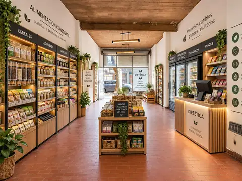Local comercial a la venta en San Martin centro