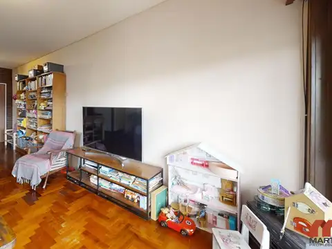 Departamento en Venta en La Lucila-Vías/Maipú, USD 135.000